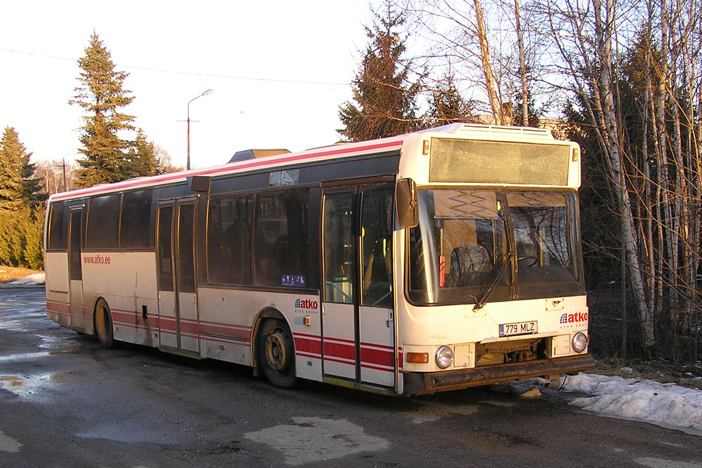 Эстония, Lahti 402 № 779 MLZ