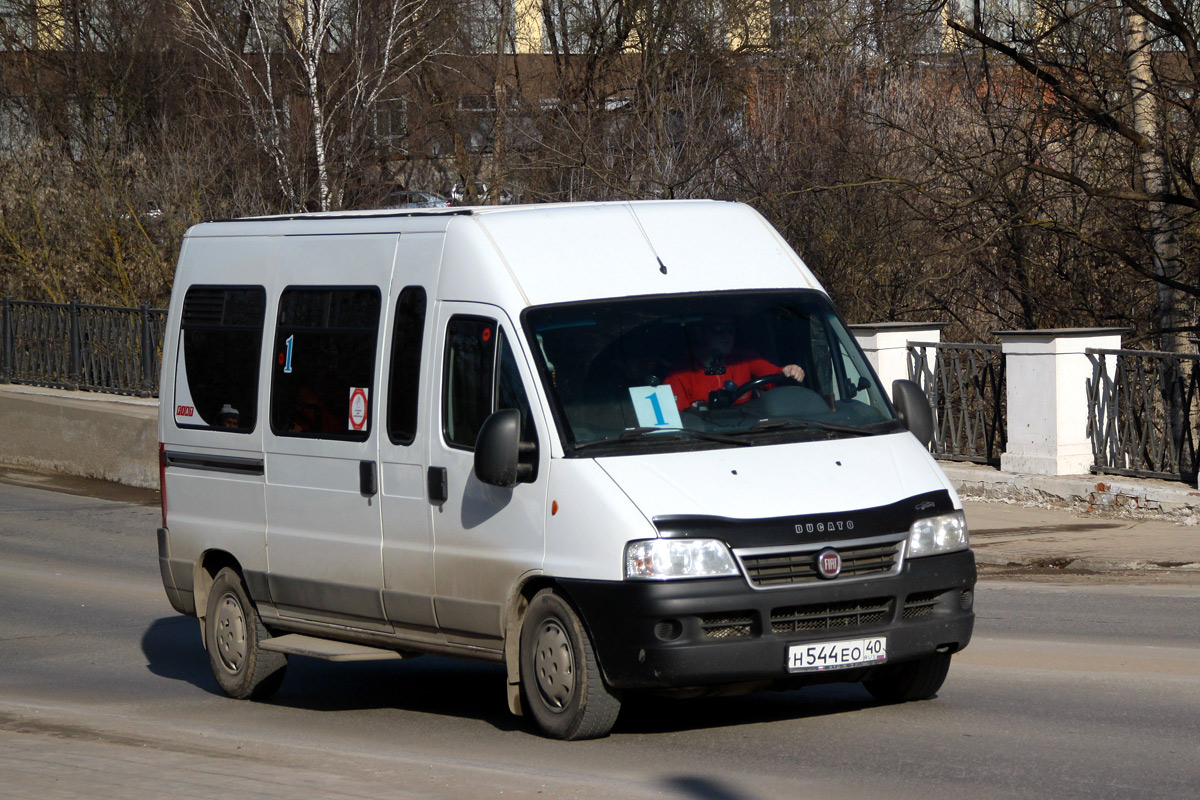 Fiat ducato 244