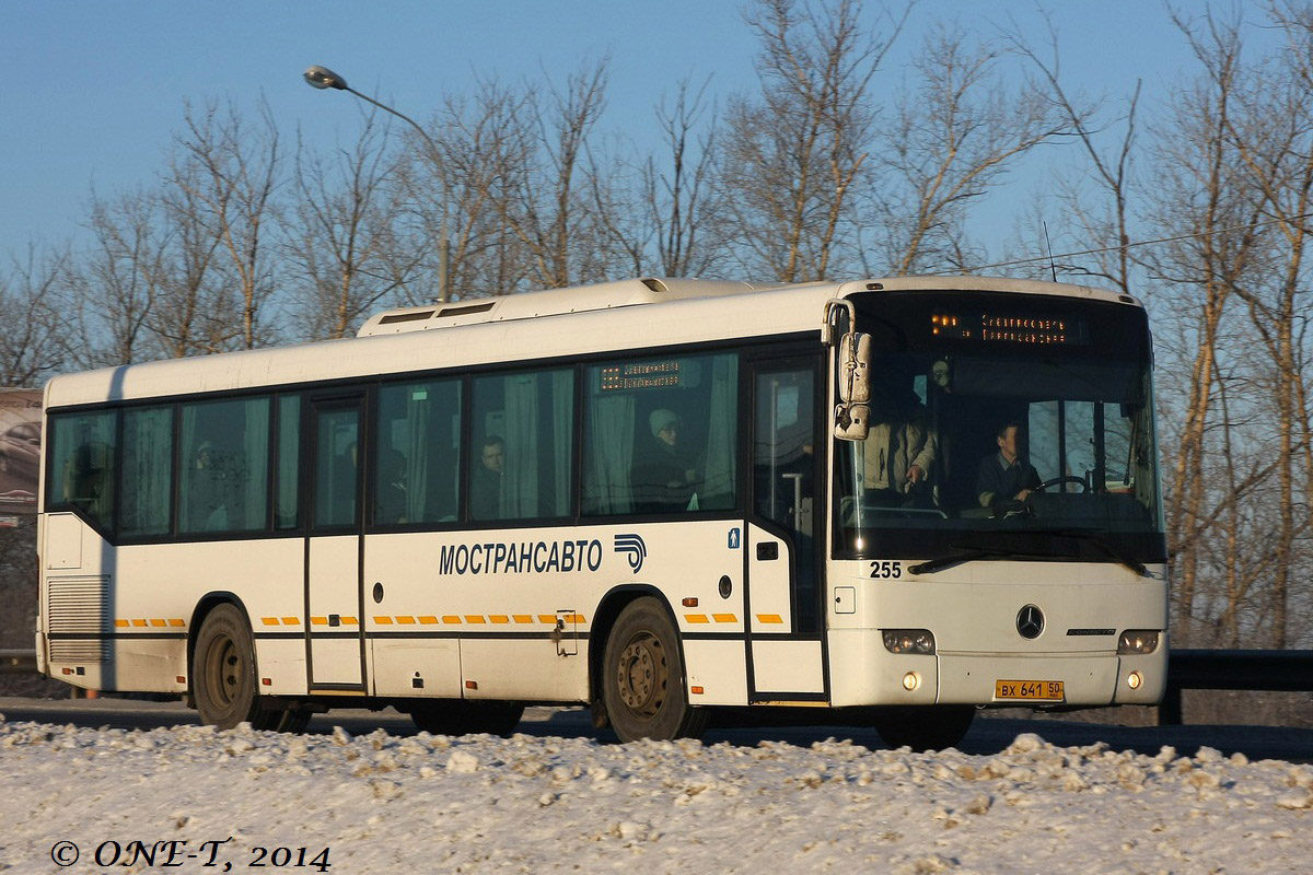 Moskauer Gebiet, Mercedes-Benz O345 Conecto H Nr. 255