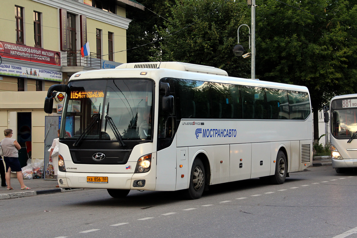 Moscow region, Hyundai Universe Space Luxury № 0768