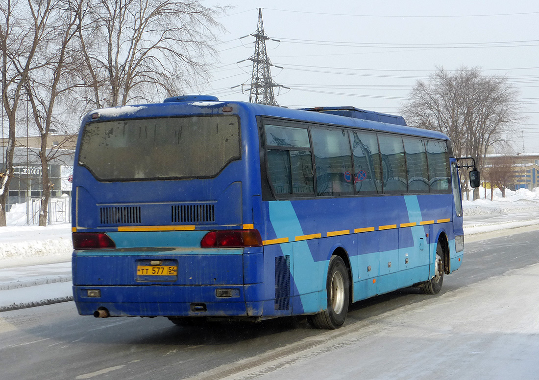 Новосибирская область, Hyundai AeroExpress № 4249