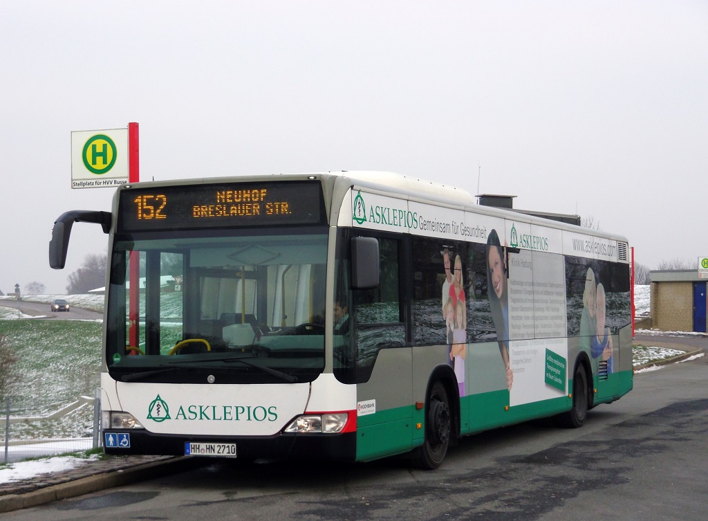 Гамбург, Mercedes-Benz O530 Citaro facelift № 2710