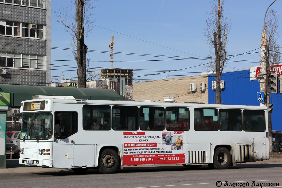 Воронежская область, Scania CN113CLB № С 254 УА 36