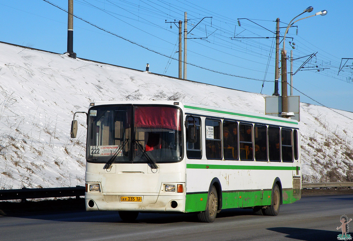 Нижегородская область, ЛиАЗ-5256.36 № 1133