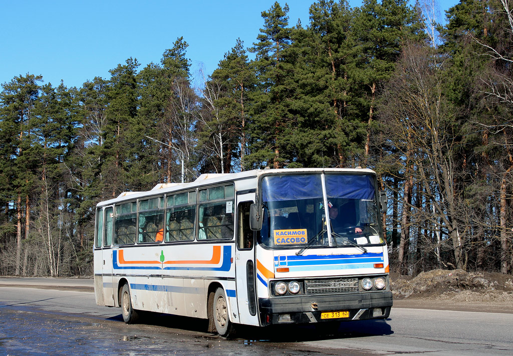 Рязанская область, Ikarus 250.58 № СЕ 313 62