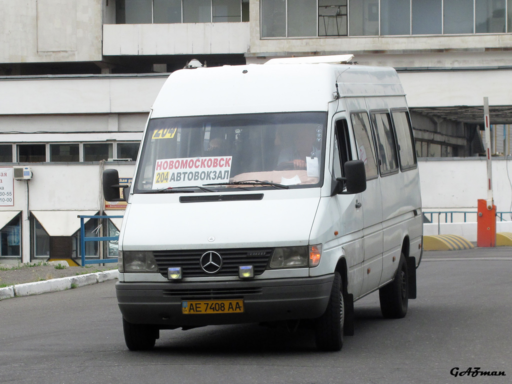 Днепропетровская область, Mercedes-Benz Sprinter W903 310D № 4271