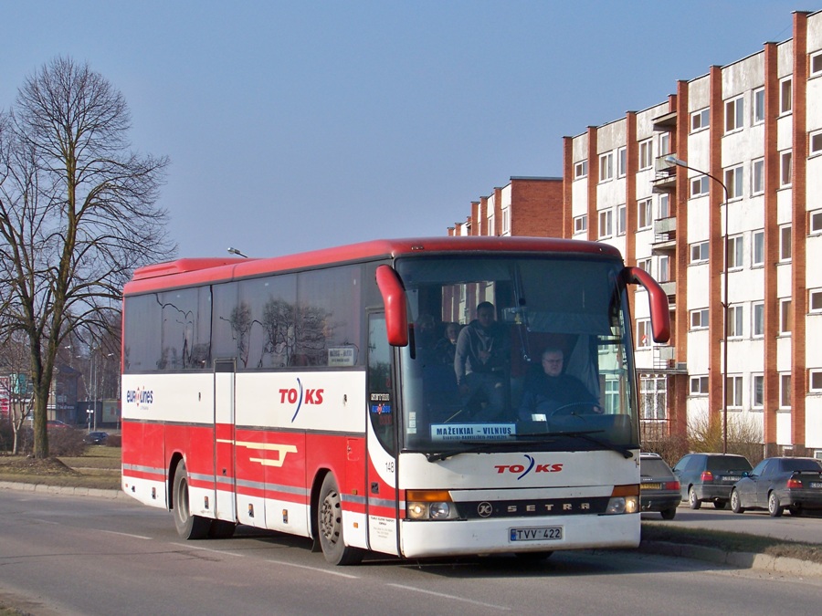 Литва, Setra S315GT-HD № 148