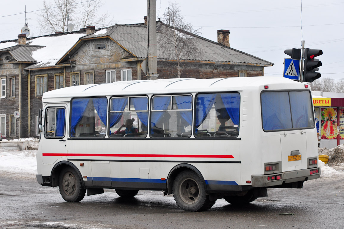 Архангельская область, ПАЗ-32054 № АС 440 29