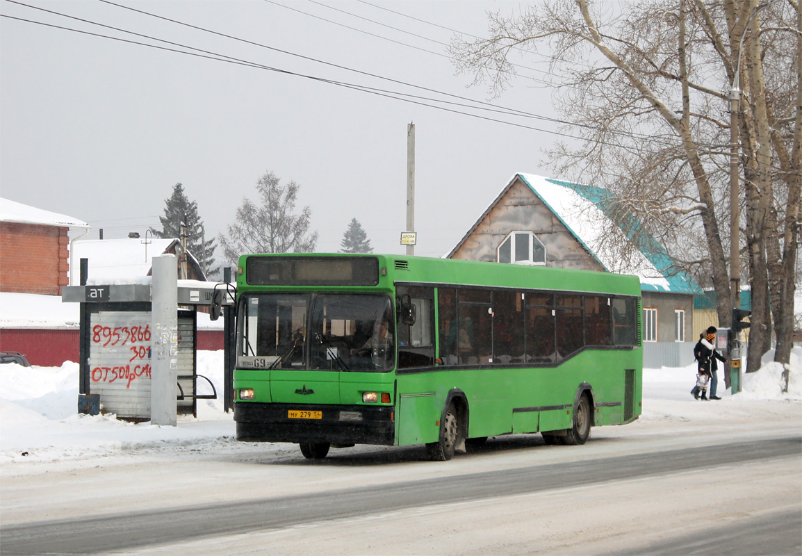 Новосибирская область, МАЗ-104.021 № 4138