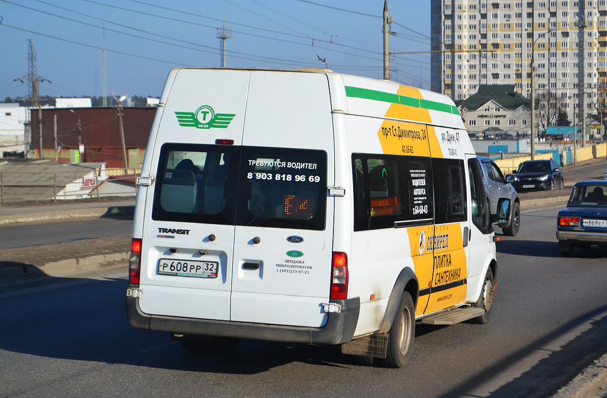 Брянская область, Имя-М-3006 (X89) (Ford Transit) № 310