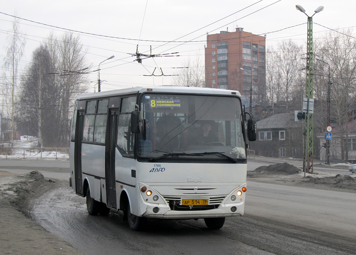 Карэлія, Otoyol M29 City II № 1765