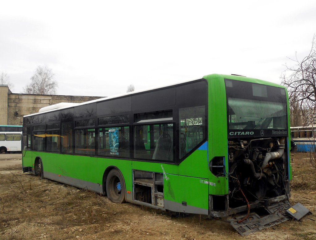 Charkovská oblast, Mercedes-Benz O530 Citaro (Spain) č. 511