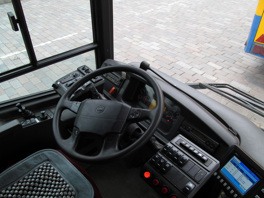 Lithuania, Volvo 7700A # 745