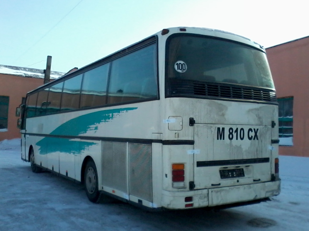 Карагандзінская вобласць, Setra S215HD № M 562 CK