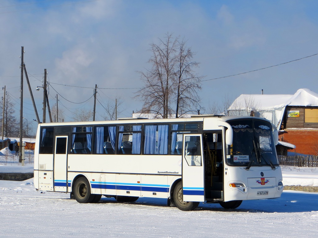 Свердловская область, КАвЗ-4238-02 № 84