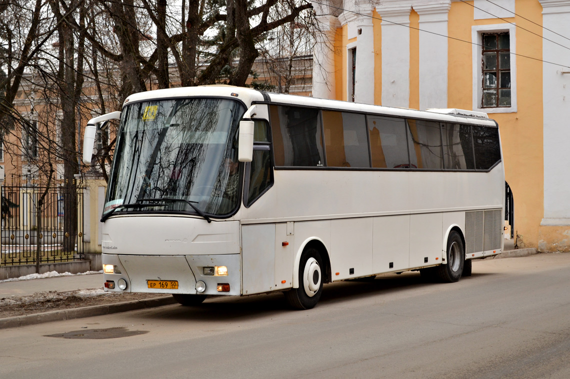 Московская область, Bova Futura FHD 12.**0 № ЕР 169 50