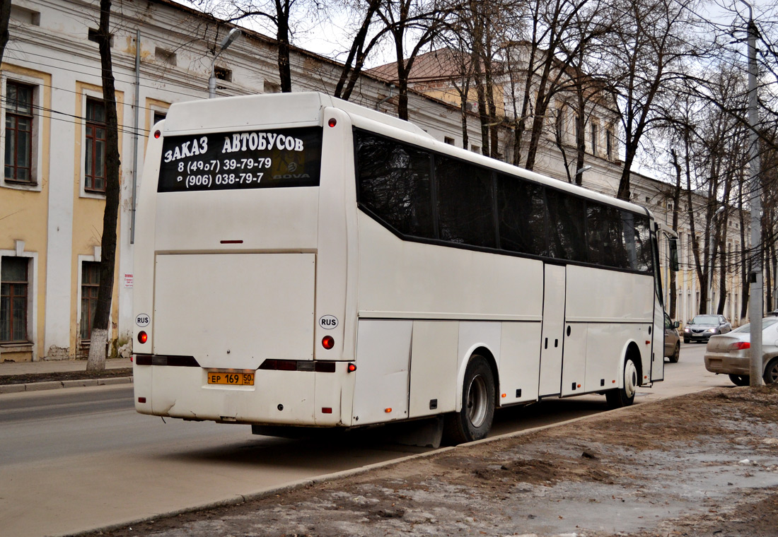 Московская область, Bova Futura FHD 12.**0 № ЕР 169 50