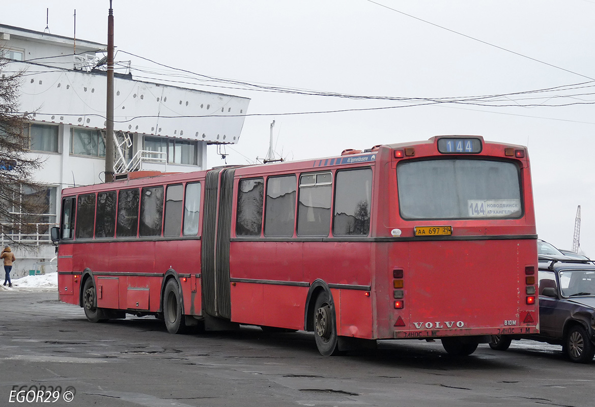 Архангельская область, Arna M83 № АА 697 29