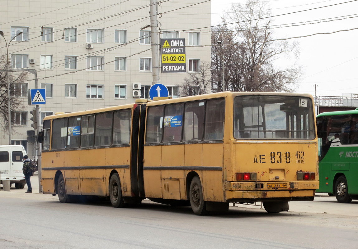 Рязанская область, Ikarus 280.02 № 0511