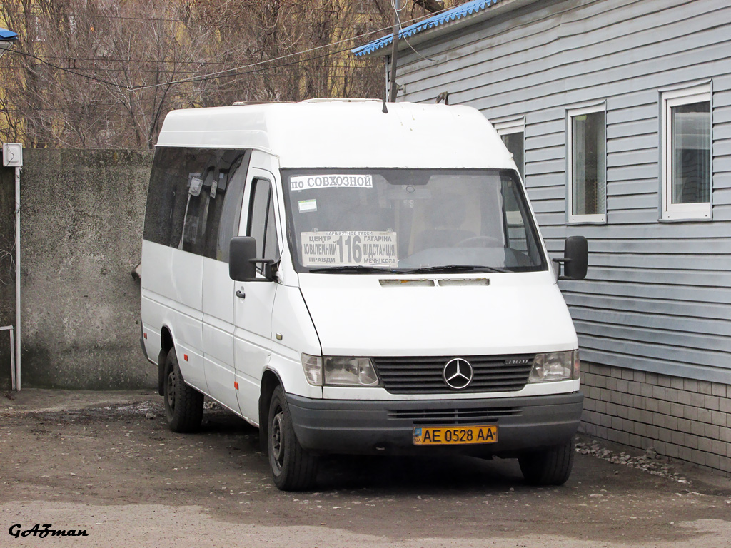 Днепропетровская область, Mercedes-Benz Sprinter W903 310D № AE 0528 AA