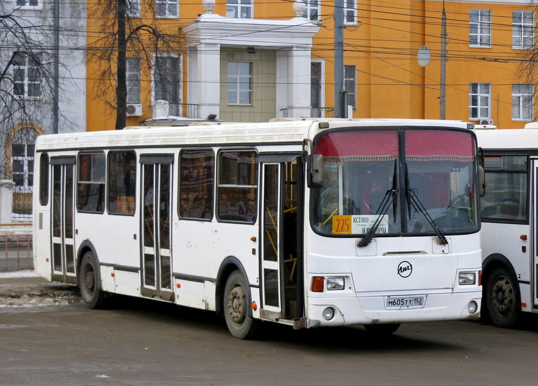 Нижегородская область, ЛиАЗ-5256.36 № 419