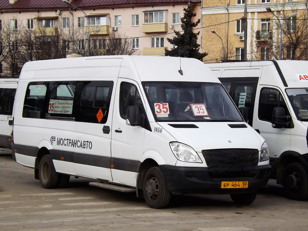 Московская область, Луидор-22340C (MB Sprinter 515CDI) № 1464