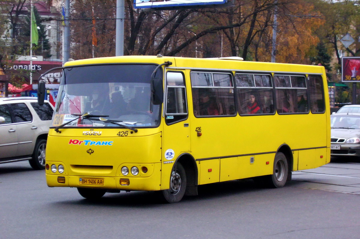 Одесская область, Богдан А09202 № 730