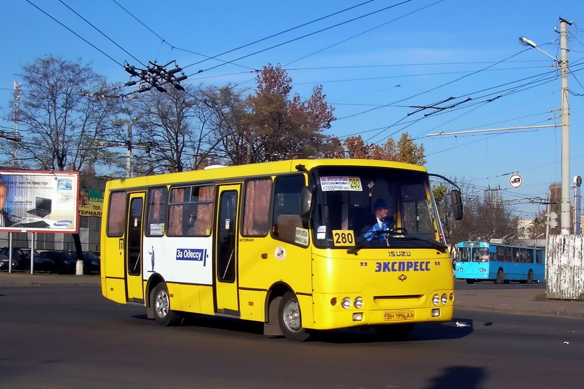 Одесская область, Богдан А09202 № 299