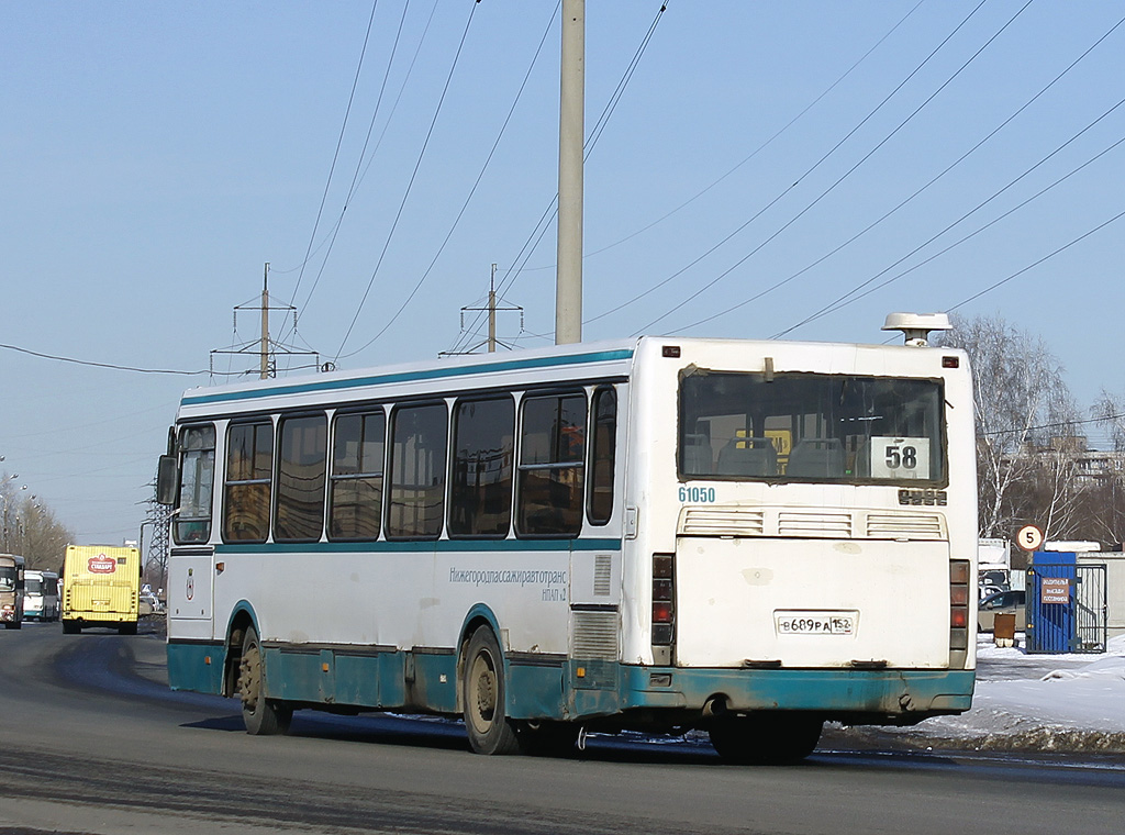 Нижегородская область, ЛиАЗ-5256.26 № 61050