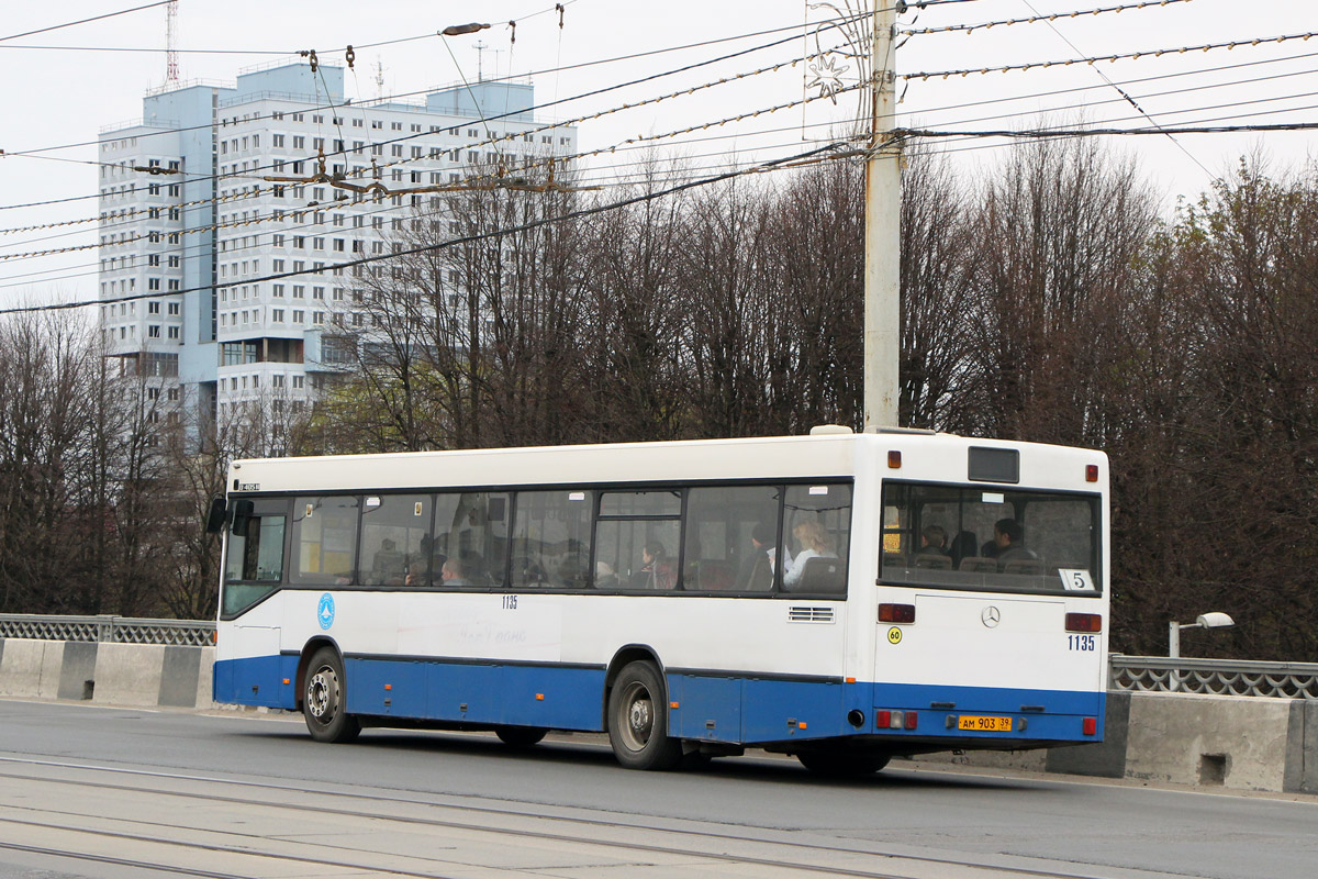 Kaliningrad region, Mercedes-Benz O405N č. 1135