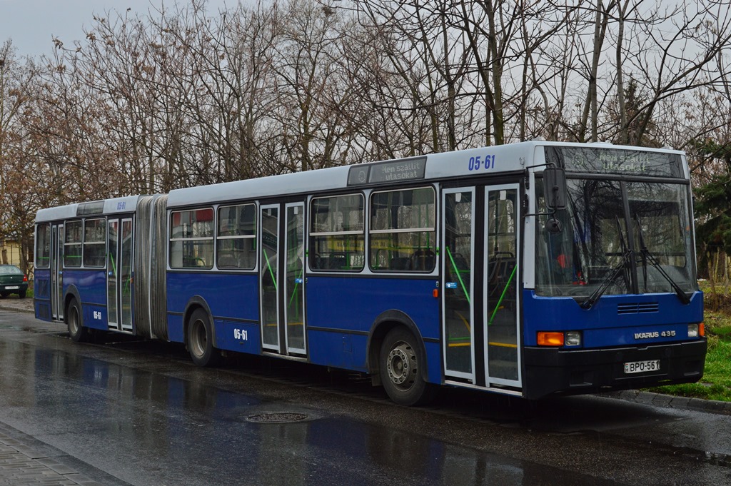 Венгрия, Ikarus 435.06 № 05-61