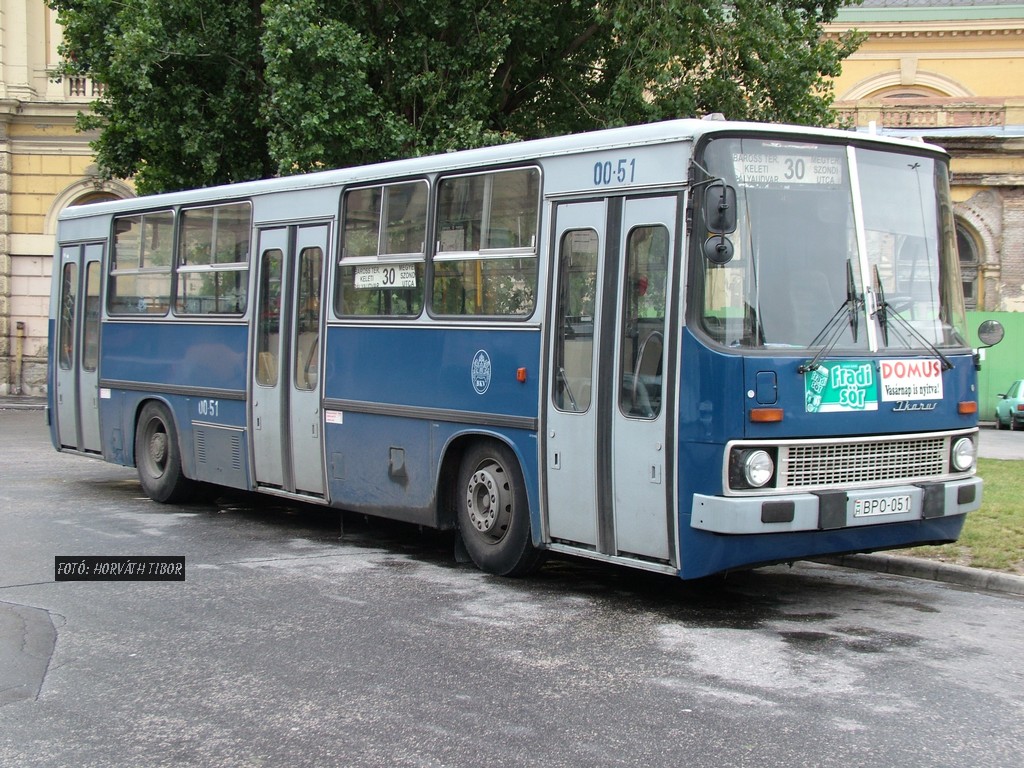 Венгрия, Ikarus 260.46 № 00-51