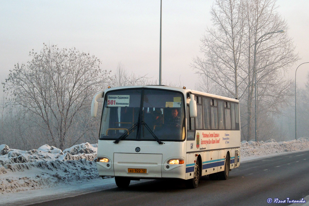 Кемеровская область - Кузбасс, КАвЗ-4238-02 № 248