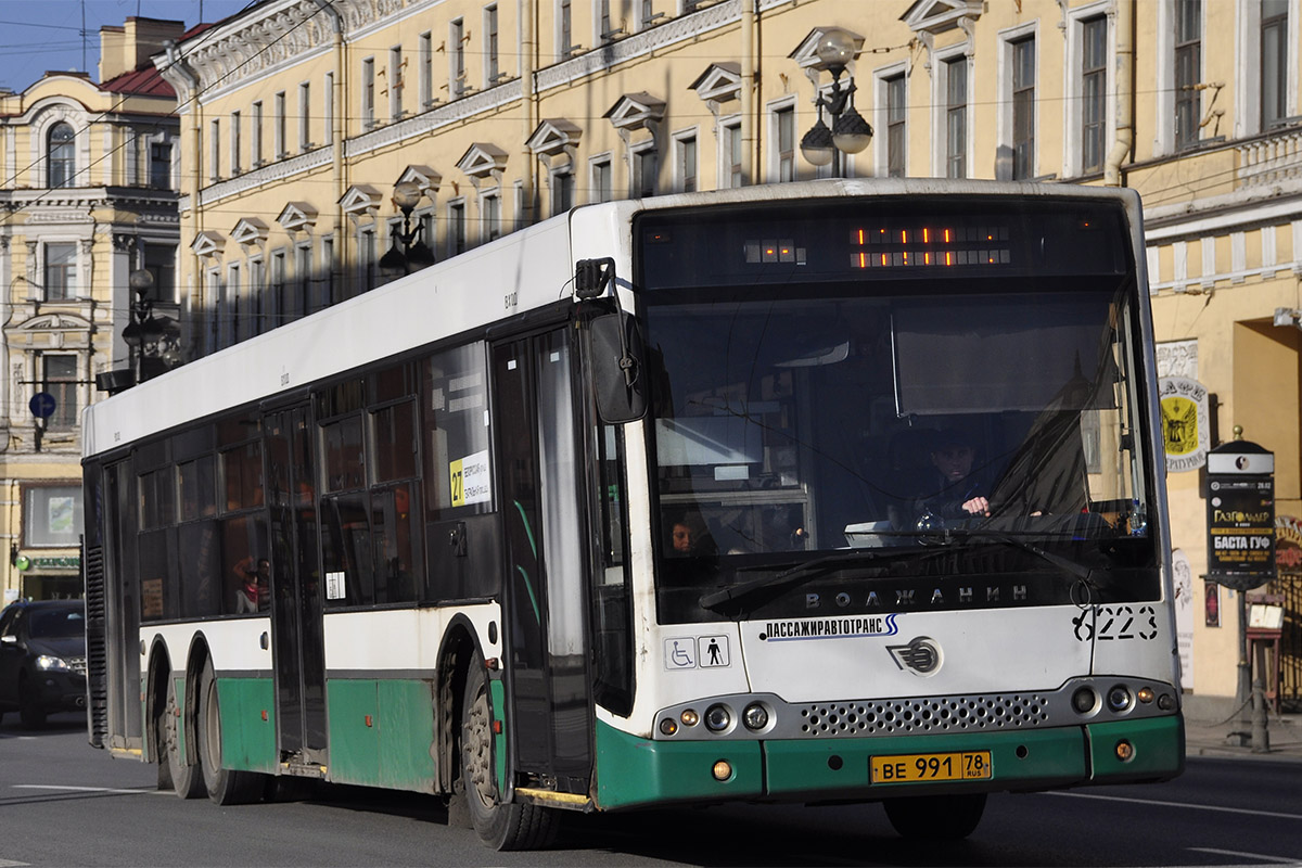 Санкт-Петербург, Волжанин-6270.06 