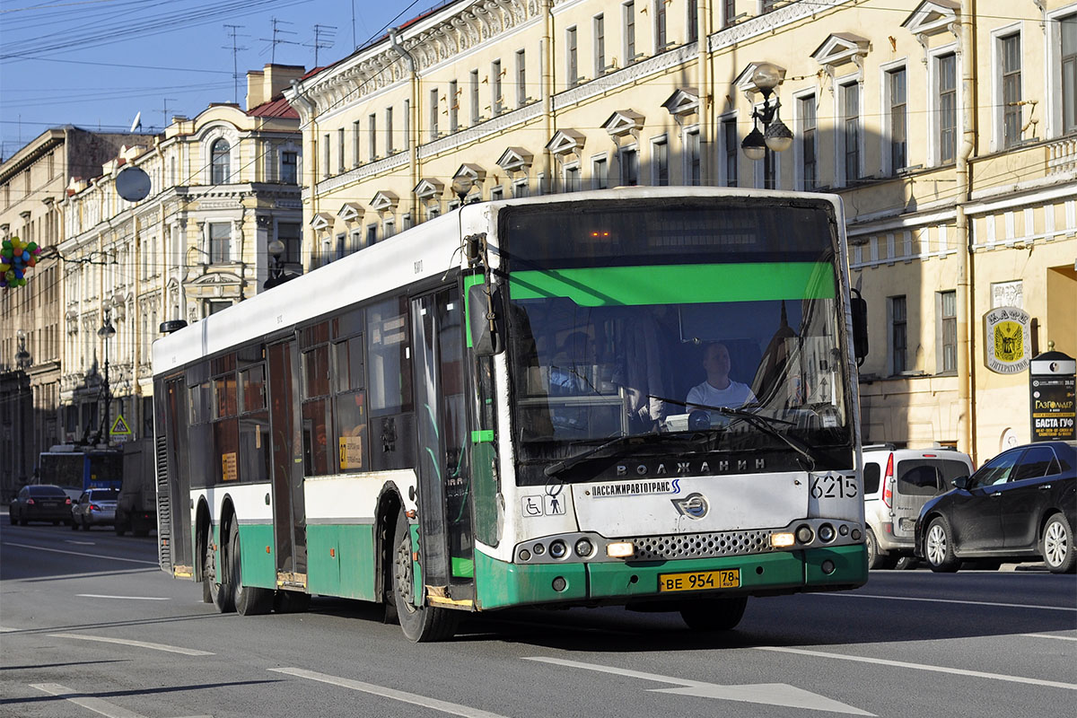 Санкт-Петербург, Волжанин-6270.06 