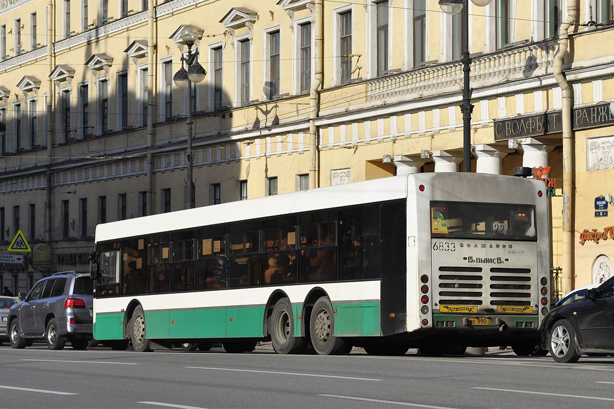 Санкт-Петербург, Волжанин-6270.06 