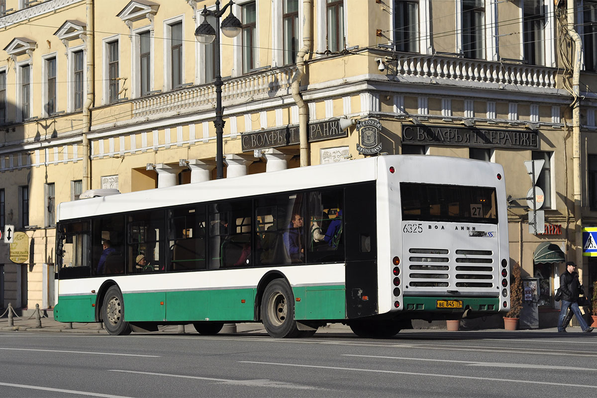 Санкт-Петербург, Волжанин-5270-20-06 "СитиРитм-12" № 6325