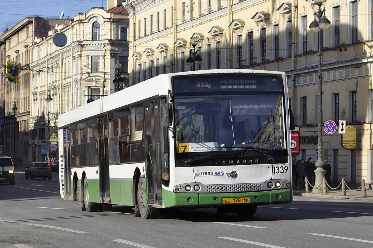 Санкт-Петербург, Волжанин-6270.06 