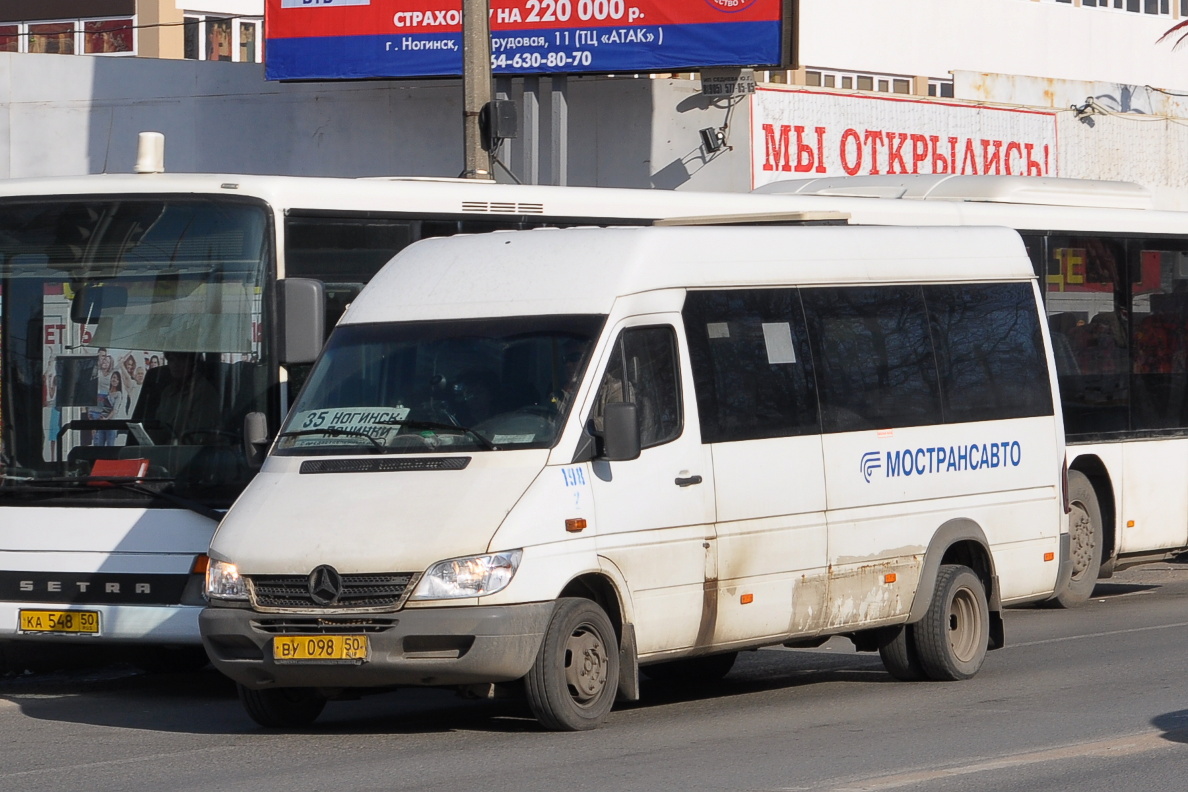 Московская область, Самотлор-НН-323760 (MB Sprinter 413CDI) № 2198