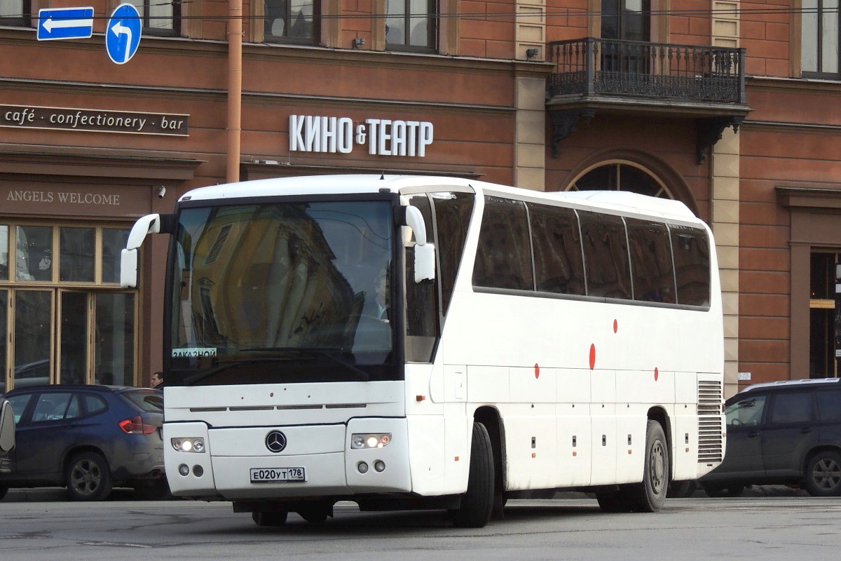 Санкт-Петербург, Mercedes-Benz O350-15RHD Tourismo № Е 020 УТ 178