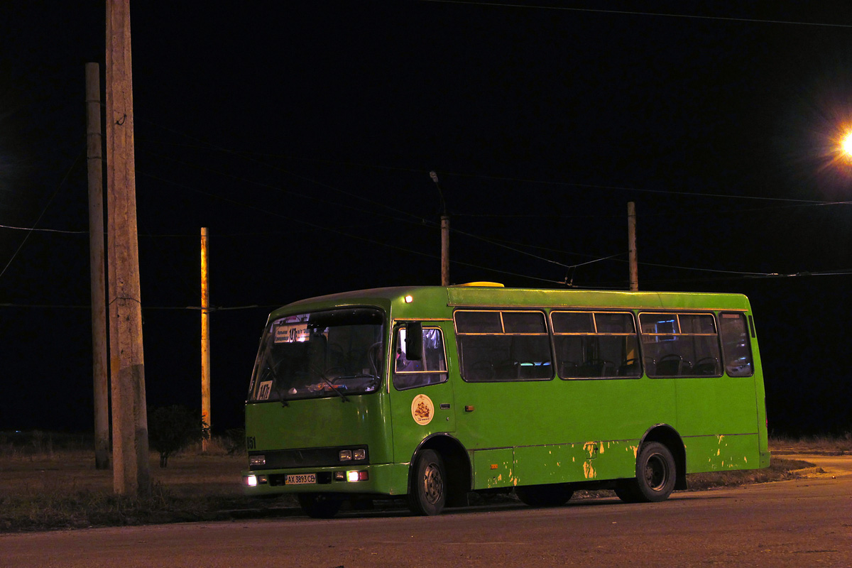 Kharkov region, Bogdan A091 Nr. 851