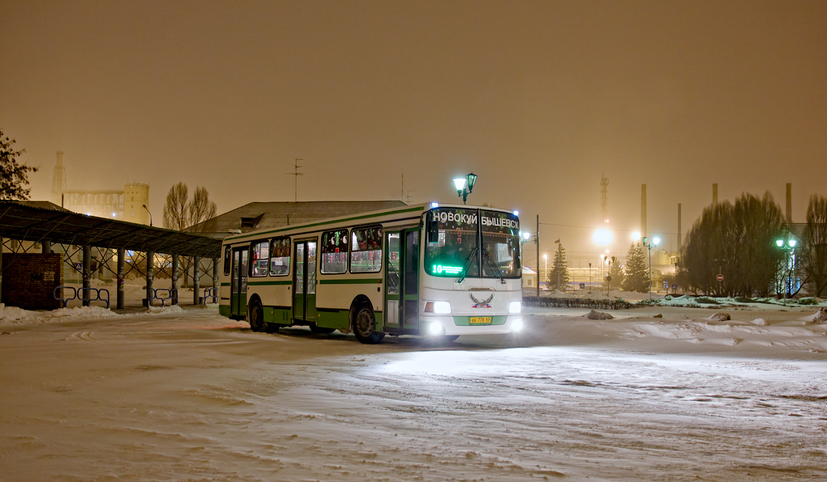 Самарская область, ЛиАЗ-5256.45 № ВВ 778 63