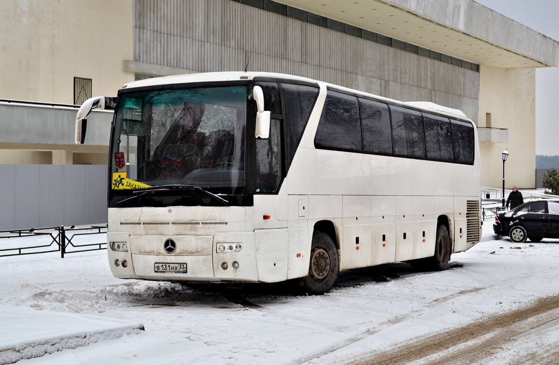 Владимирская область, Mercedes-Benz O350-15RHD Tourismo № В 131 НХ 33