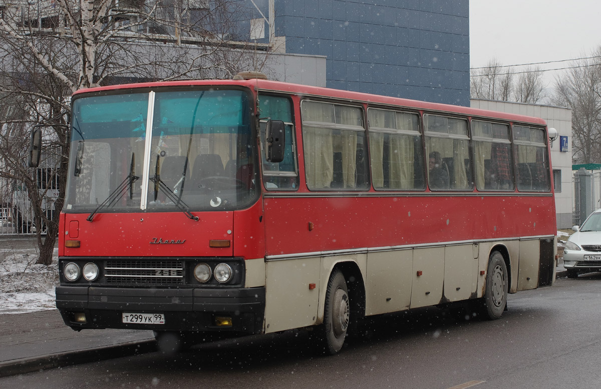 Москва, Ikarus 256.54 № Т 299 УК 99