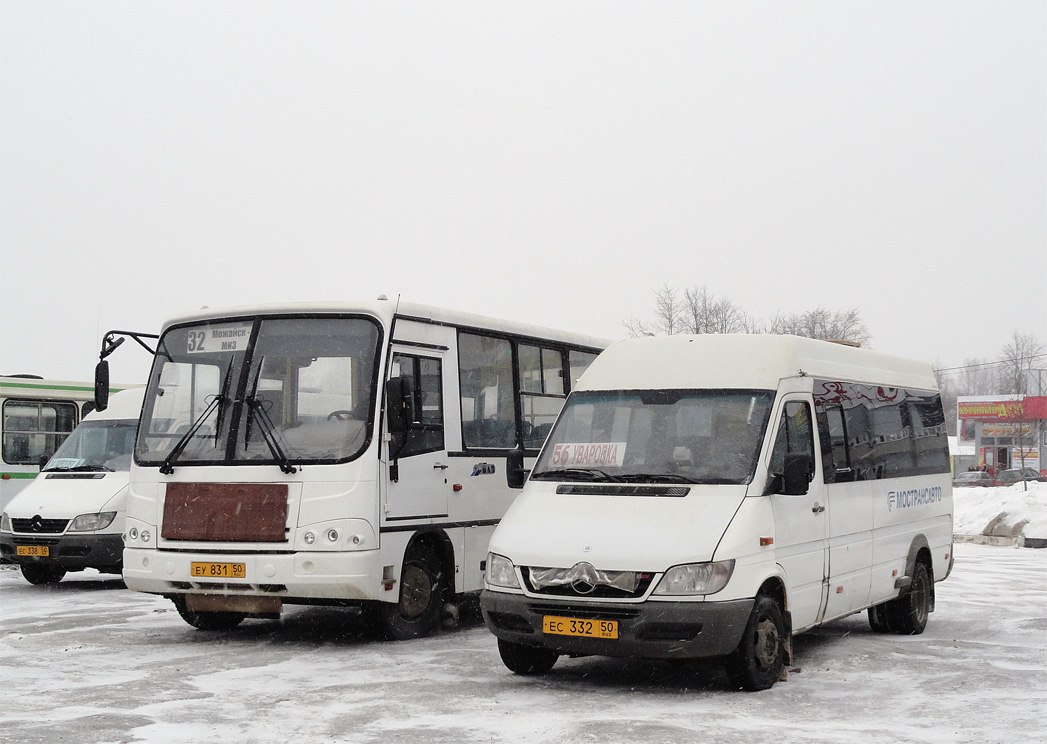 Московская область, Самотлор-НН-323760 (MB Sprinter 413CDI) № 32