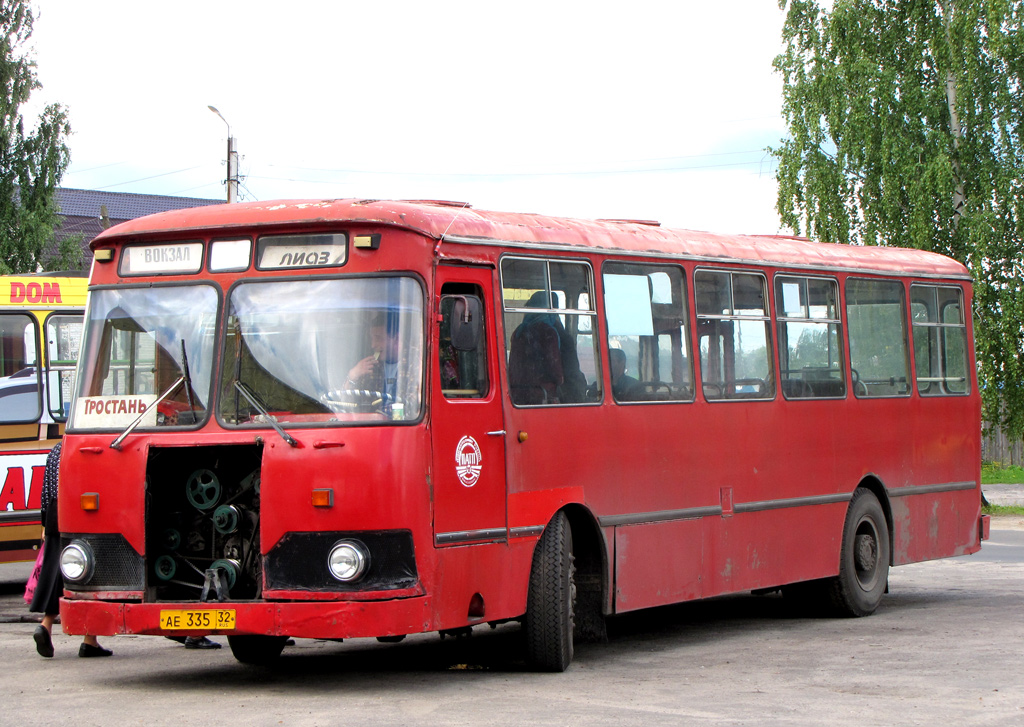 Брянская область, ЛиАЗ-677М № АЕ 335 32