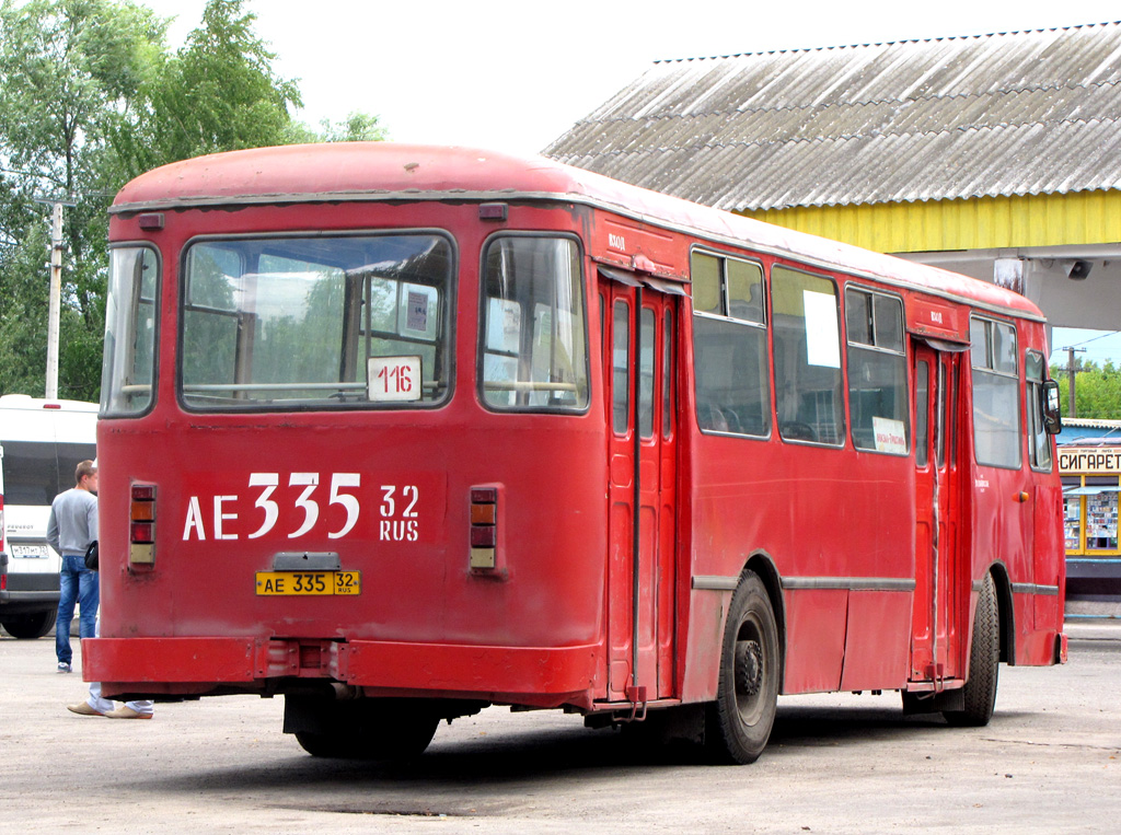 Брянская область, ЛиАЗ-677М № АЕ 335 32