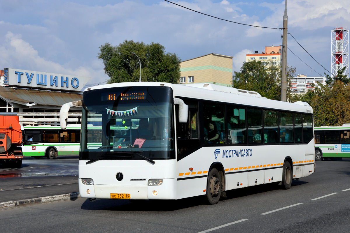 Moscow region, Mercedes-Benz O345 Conecto H # 060141