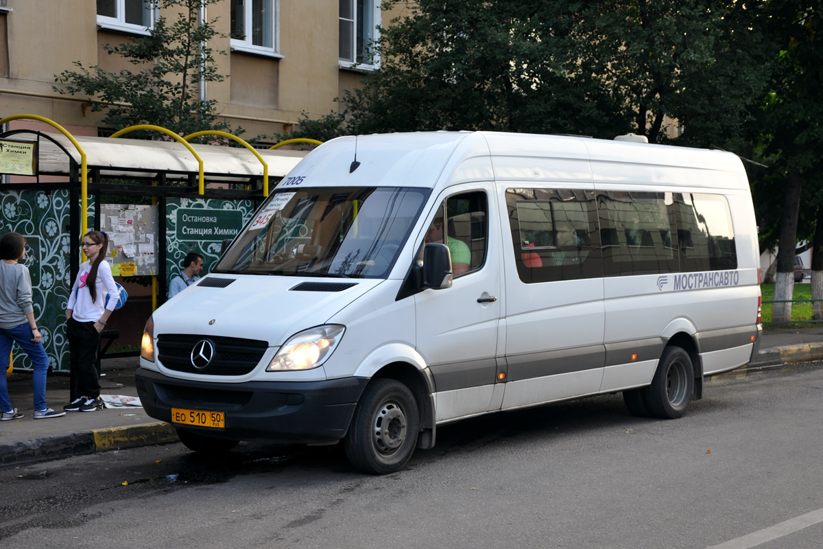 Московская область, Луидор-22340C (MB Sprinter 515CDI) № 7005