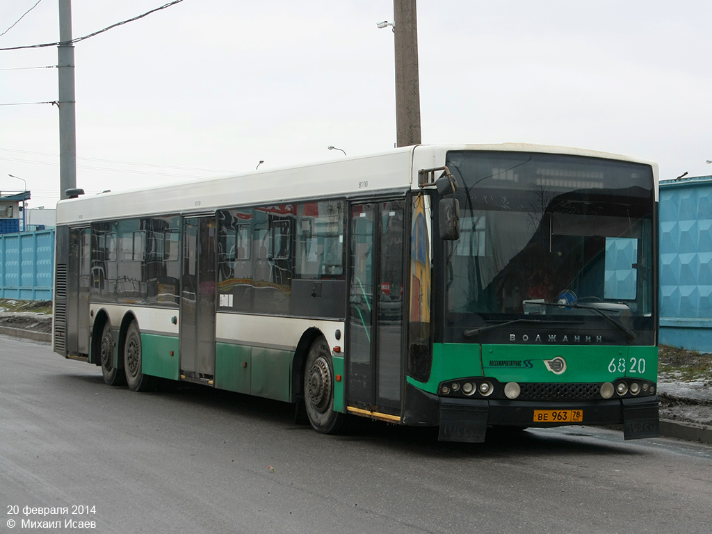 Санкт-Петербург, Волжанин-6270.06 